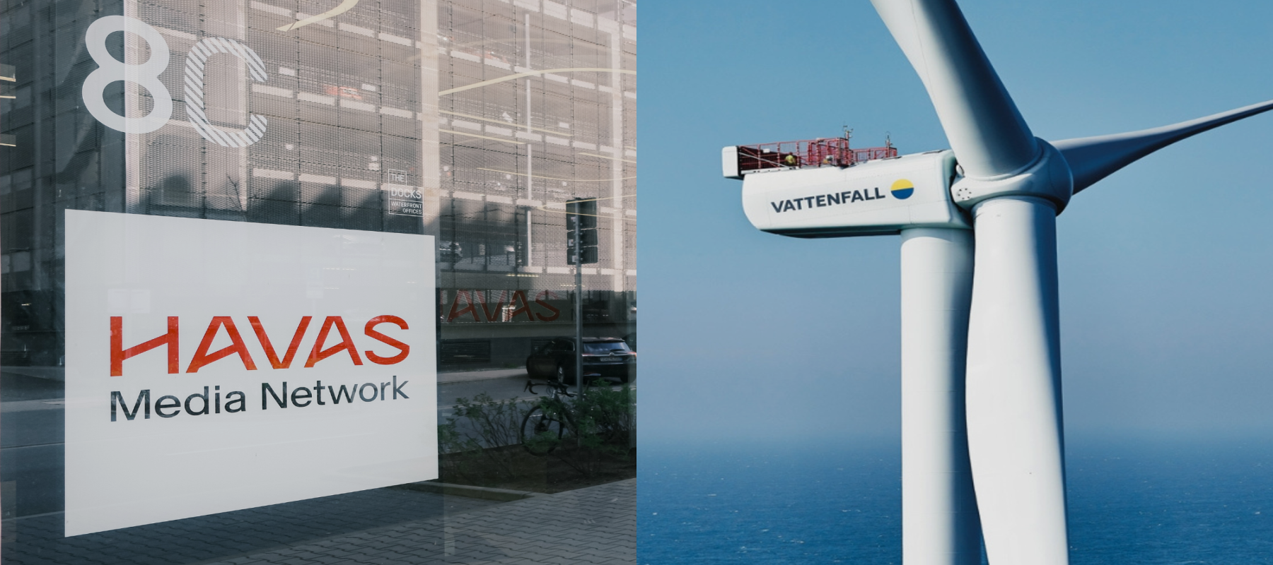 Havas Media setzt sich erneut im Pitch um Vattenfall durch